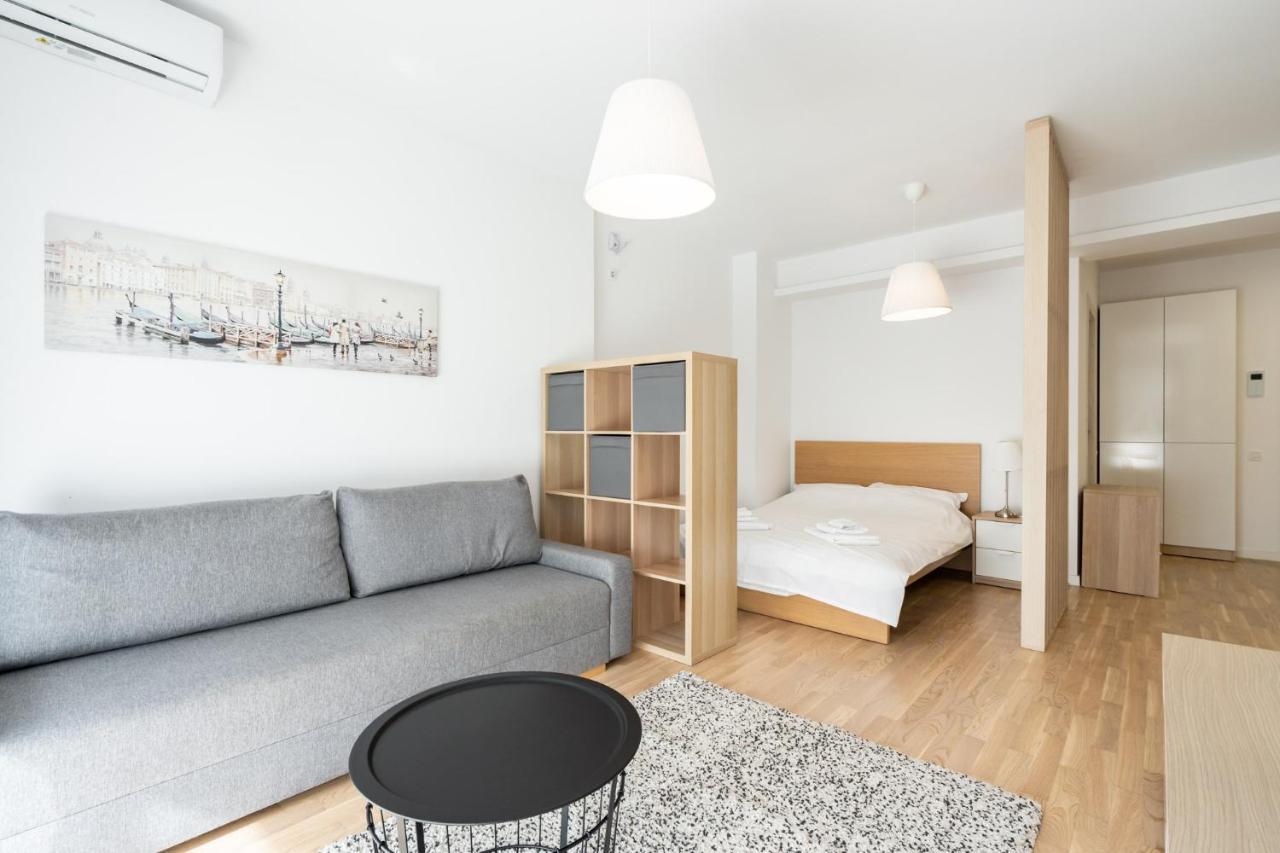 Zen Studios - Central Escape With Parking บูคาเรสต์ ภายนอก รูปภาพ
