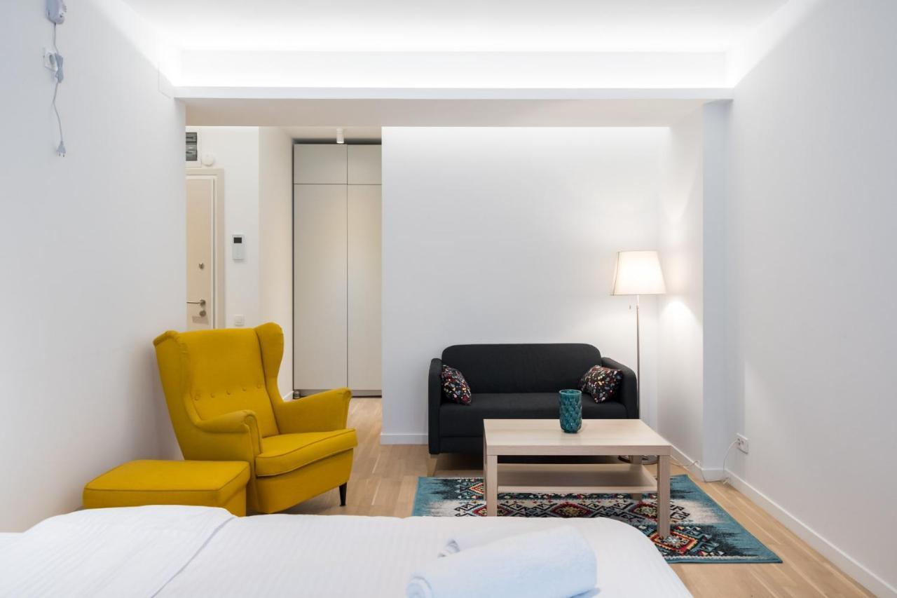 Zen Studios - Central Escape With Parking บูคาเรสต์ ภายนอก รูปภาพ