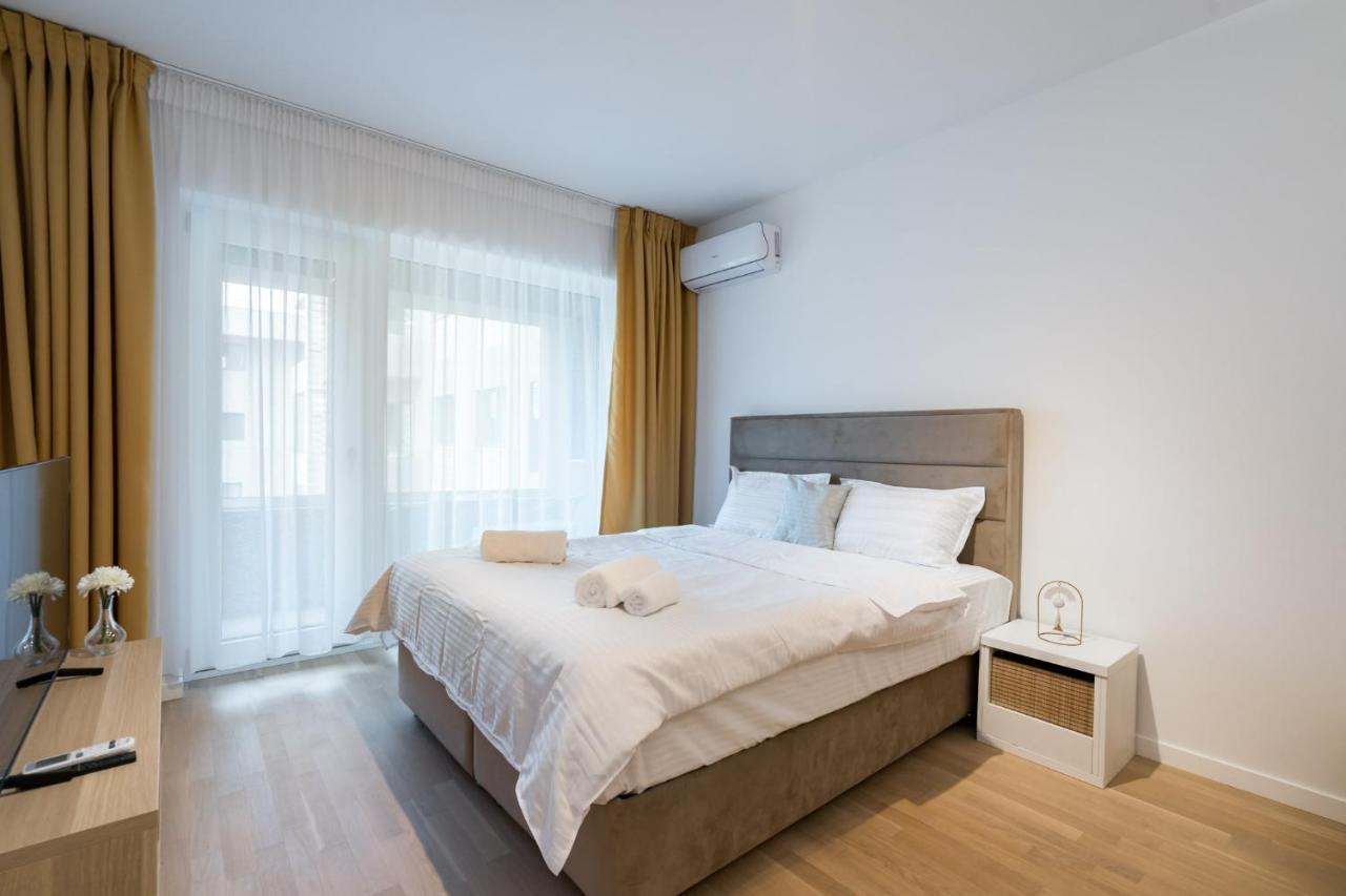 Zen Studios - Central Escape With Parking บูคาเรสต์ ภายนอก รูปภาพ