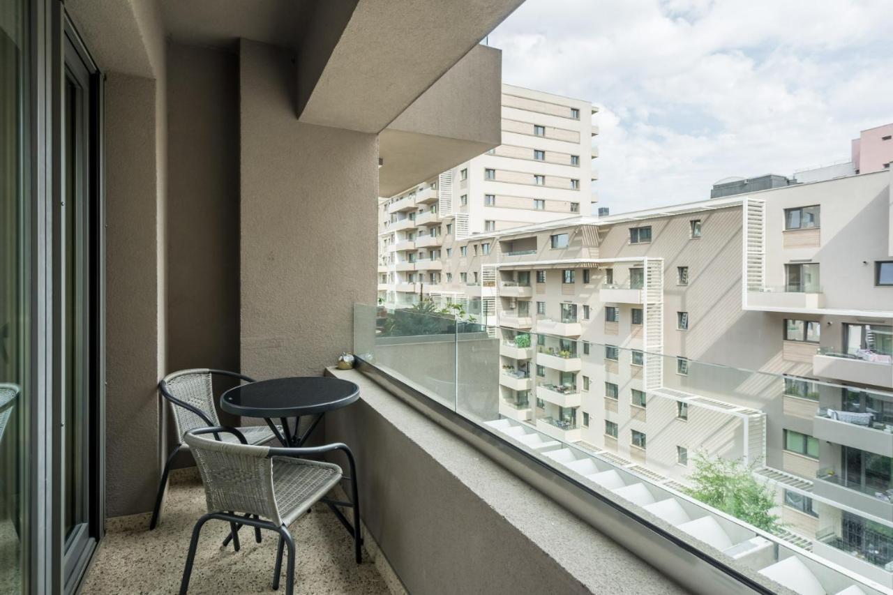 Zen Studios - Central Escape With Parking บูคาเรสต์ ภายนอก รูปภาพ