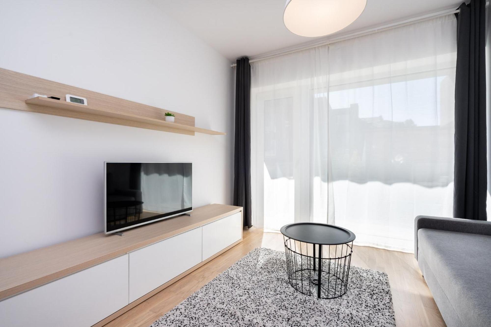 Zen Studios - Central Escape With Parking บูคาเรสต์ ภายนอก รูปภาพ