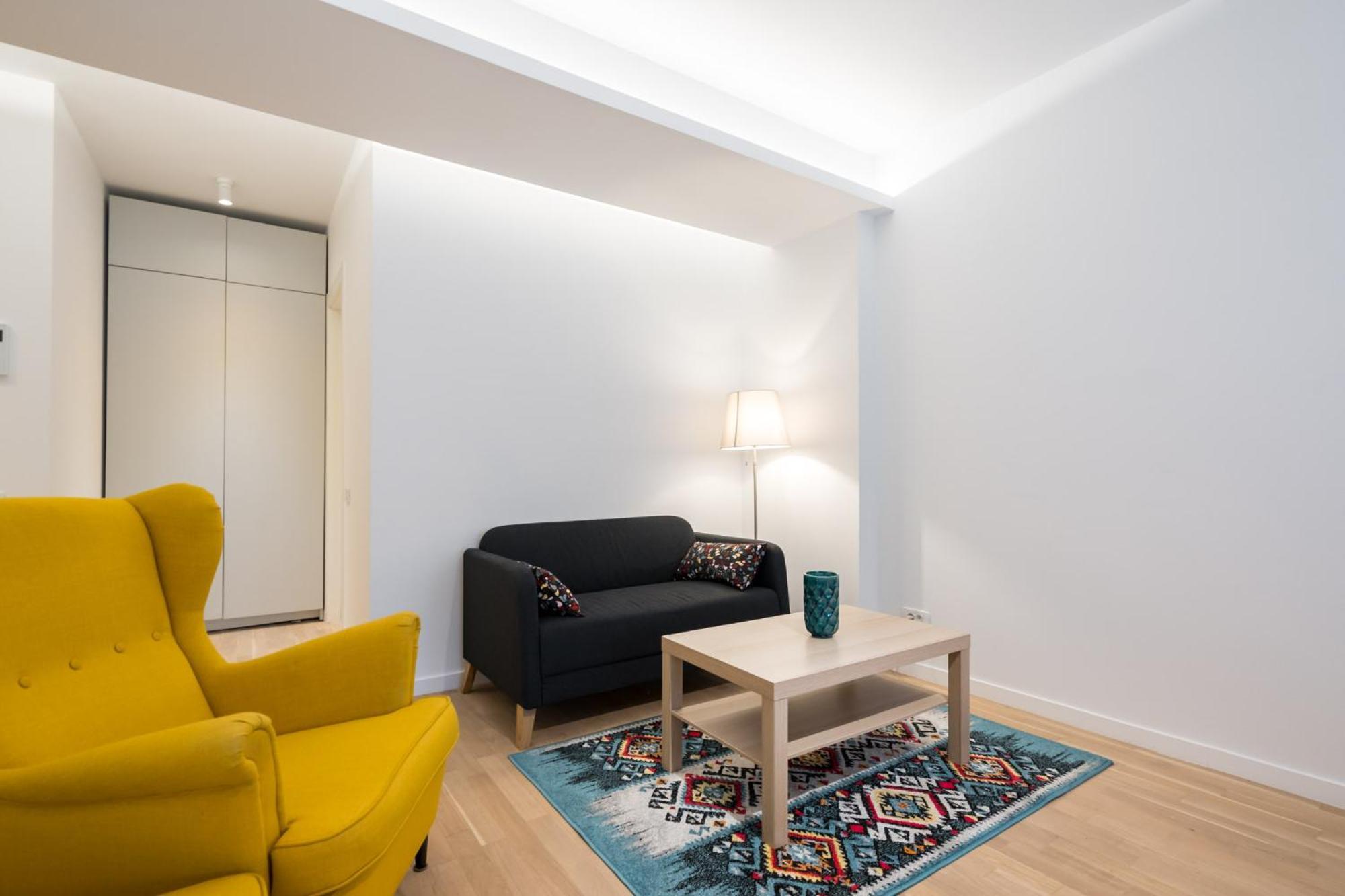 Zen Studios - Central Escape With Parking บูคาเรสต์ ภายนอก รูปภาพ